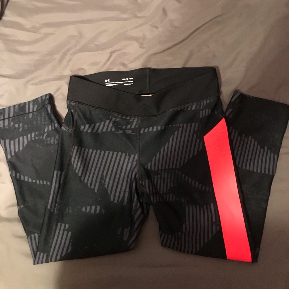 Under Armour Cropped Leggings
